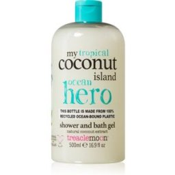 My Coconut Island Gel De Ducha Y Baño 500 Ml