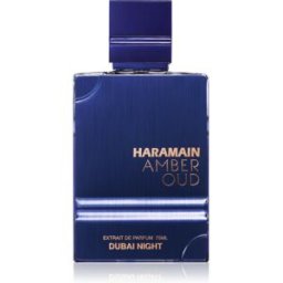 Amber Oud Dubai Night Extracto De Perfume Unisex 75 Ml