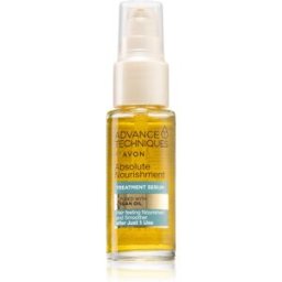 Advance Techniques Absolute Nourishment Sérum Para Cabello Con Aceite De Argán 30 Ml
