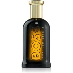 Boss Bottled Elixir Perfume Intense Para Hombre 100 Ml