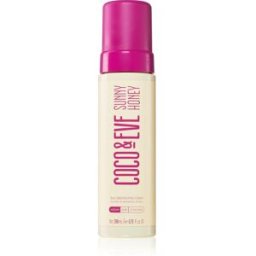 Sunny Honey Bali Bronzing Foam Espuma Autobronceadora Medium 200 Ml