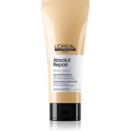 Serie Expert Absolut Repair Acondicionador De Regeneración Profunda Para Cabello Seco Y Dañado 200 Ml