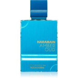 Amber Oud Aqua Dubai Extracto De Perfume Unisex 75 Ml