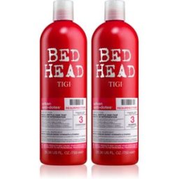 Bed Head Urban Antidotes Resurrection Formato Ahorro Para Cabello Débil Y Maltratado Para Mujer
