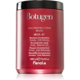 Botugen Reconstructive Mask Mascarilla Regeneradora Para Cabello Seco Y Dañado 1000 Ml