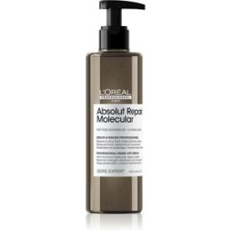 Serie Expert Absolut Repair Molecular Sérum Para Cabello Maltratado O Dañado 250 Ml