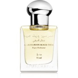 Black Oudh Aceite Perfumado Unisex 15 Ml