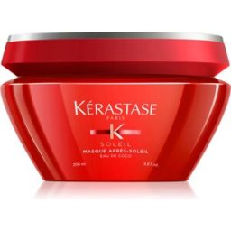 Soleil Masque Après-Soleil Mascarilla Intensiva Para Cabello Contra Los Efectos Del Sol, El Cloro Y La Sal Con Filtro Uv 200 Ml