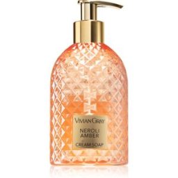 Gemstone Neroli & Amber Jabón Con Textura De Crema Para Manos 300 Ml