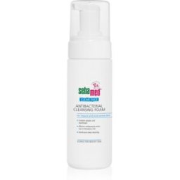 Clear Face Antibacterial Cleansing Foam Espuma Limpiadora 150 Ml