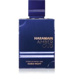 Amber Oud Dubai Night Extracto De Perfume Unisex 100 Ml