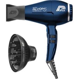 Alyon + Magic Sense Secador De Pelo Profesional Iónico. + Difusor Dark Blue 1 Ud