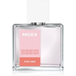 Whenever Wherever New Eau De Toilette Para Mujer 30 Ml