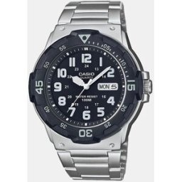 Casio Reloj de hombre Collection MRW-200HD-1BVEF de acero. Plata