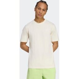 Adidas Camiseta de hombre Trefoil Essentials Originals. (S) Blanco