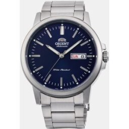 Orient Reloj de hombre Contemporary RA-AA0C02L39B automático azul. Azul