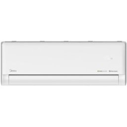 Midea Aire acondicionado Split 1x1 Inverter con 2262 frig-h y 2520 kcal-h - Solstice 26(09)N8. Blanco