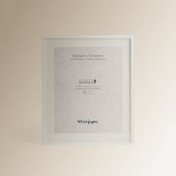 El Corte Inglés Marco de fotos Thor . (40 x 50 cm) Blanco