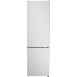 Bosch Frigorífico Combi , Serie 4, Total NoFrost - KGN36VIED. Acero mate antihuellas