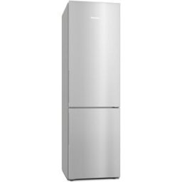 Miele Frigorífico Combi PerfectFresh Pro y NoFrost - KFN 4397 C 125. Plata