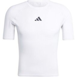 Adidas Camiseta de ciclismo de hombre THE BASELAYER . Blanco