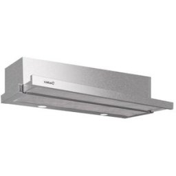 Cata Campana telescópica 2 niveles de extracción - EXTENDER 900. Acero Inox