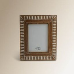 El Corte Inglés Marco de madera Tortuguero . (13 x 18 cm) Natural