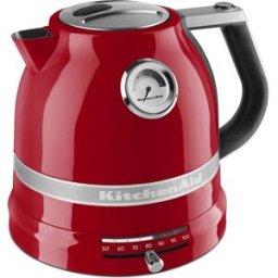 KitchenAid Hervidor 5KEK1522E 1,5L. Rojo
