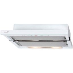 Cata Campana telescópica 2 motores - TF-5260 WH 2MOT. Blanco