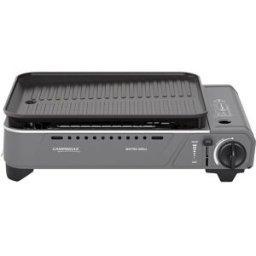 Campingaz Parrilla Gas Bistro 1,9KW. Negro