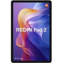 Xiaomi Tablet Redmi Pad 2, 4GB + 128GB, 11" + Funda. (128 GB + 4 GB RAM) Gris Grafito
