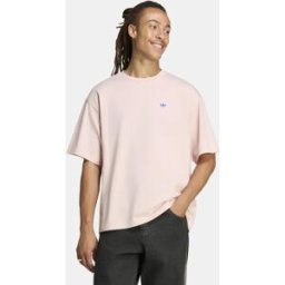 Adidas Camiseta de hombre Graphic Tee Originals. (S) Rosa