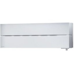 Mitsubishi Aire acondicionado Split 1x1 Inverter con 2.150 frig-h y 2.752 kcal-h - MSZ-LN25VGW. Blanco