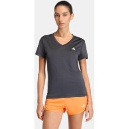 Adidas Camiseta de mujer Workout Essentials . (L) Negro