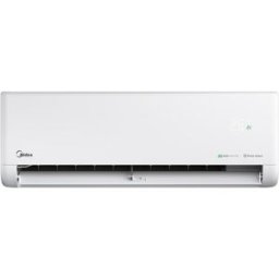 Midea Aire acondicionado Split 1x1 Inverter con 3010 Frig-h + 3268 Kcal-h - LITE IA 35(12)N8. Blanco