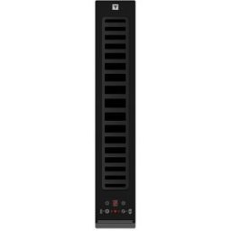 Teka Campana modular de encimera 3 velocidades + intensivo - FIH 16760TOS BK3. Cristal negro