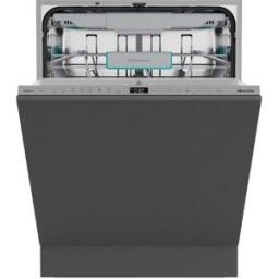 Hisense Lavavajillas integrable 16 servicios ,Tercera bandeja, 60 cm - HFI5A6360H.
