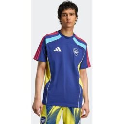 Adidas Camiseta de hombre Arsenal FC 2025-2026 Festival Pack . (XL) Azul