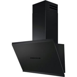AEG Campana decorativa 80cm SilenceTech, negro mate - GV77D81SZ. Negro mate