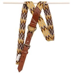 Buddys Arnés para perros Peruvian. (S) Amarillo