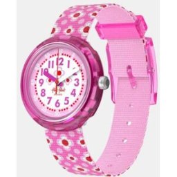 Flik Flak Reloj de niña Pattern Paradise FPNP180. Rosa