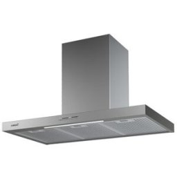 Cata Campana decorativa 3 niveles de extracción - SYGMA 9010 X. Inox