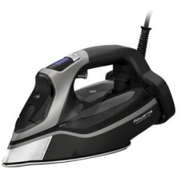 Rowenta Plancha de vapor DW9511 Steamforce Pro. Negro