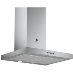 Balay Campana decorativa 3 niveles de extracción - 3BC065MX. Acero Inox