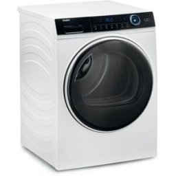 HAIER Secadora 9 kg Bomba de calor I-Pro Series 7 - HD90-A2979N-S. Blanco