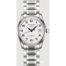 Longines Reloj de mujer The Master Collection L2.257.4.78.6 de acero. Plateado
