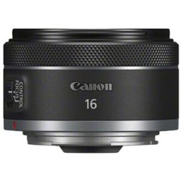 Canon Objetivo RF 16mm F-2.8 STM para EOS R. Negro