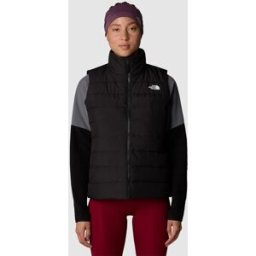 The North Face Chaleco de mujer Aconcagua III . (S) Negro