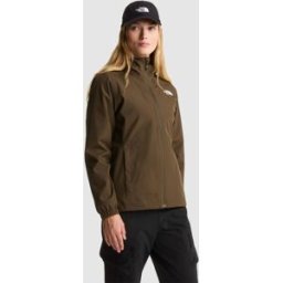 The North Face Chaqueta DryVent™ para mujer Quest . (XS) Marrón