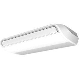 Fujitsu Aire acondicionado techo 10406 Frig-h y 11610 Kcal-h - ABY125-KA. Blanco